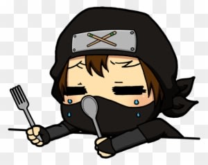 Ninja Food - Transparent PNG Free Download