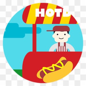 Fun Fair - Food - Transparent PNG Free Download