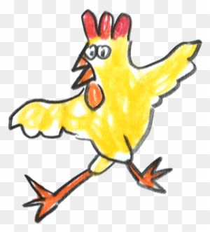 Chicken-one - Chicken As Food - Transparent PNG Free Download