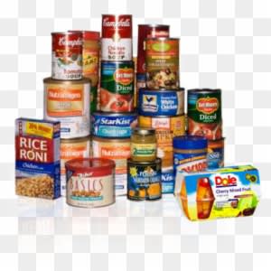 Canned Food Drive Png - Transparent PNG Free Download