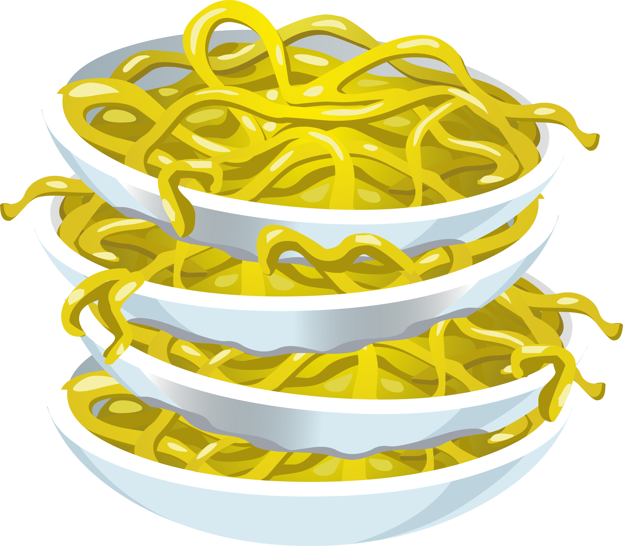 Food Tangy Noodles - Noodles Food Clipart - Transparent PNG Free Download