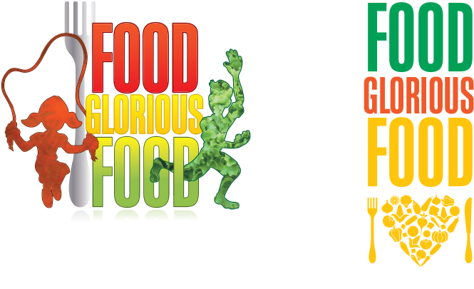 Food, Glorious Food - Food Glorious Food Poster - Transparent PNG Free Download