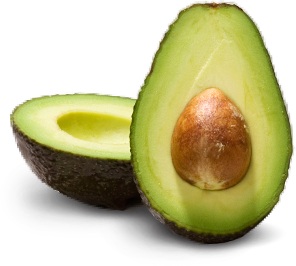 Avocado Png Pic - Foods Rich In Boron - Transparent PNG Free Download