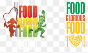Food, Glorious Food - Food Glorious Food Poster - Transparent PNG Free Download
