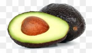 Half Avocado Png File - Food That Has Lipids - Transparent PNG Free Download