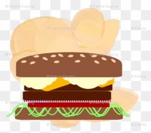 Junk Food - Transparent PNG Free Download