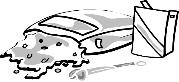 Dog Food Clip Art At Clker - Dog Food - Transparent PNG Free Download