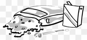 Dog Food Clip Art At Clker - Dog Food - Transparent PNG Free Download