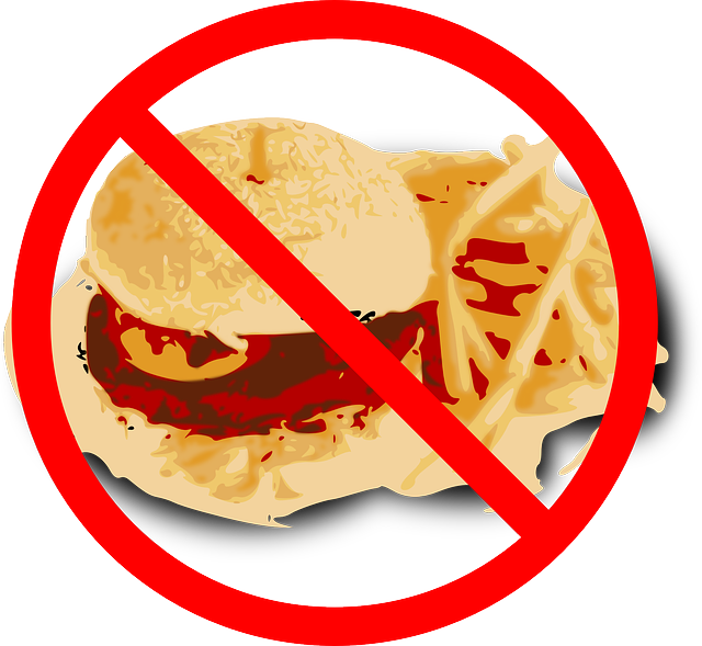 Foods Not Allowed On Aip Diet - No Junk Food Png - Transparent PNG Free Download