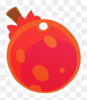 Fruit Catagory Transparent - Slime Rancher Slime Food - Transparent PNG Free Download