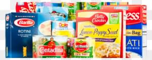 Grocery Delivery - Non Perishable Food Items - Transparent PNG Free Download