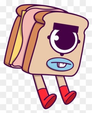 Cool Cartoon Food - Transparent PNG Free Download