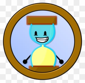 Battle For Food - Battle For Food Hourglass - Transparent PNG Free Download