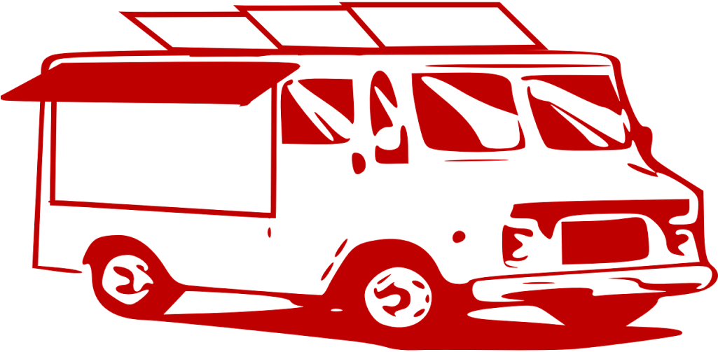 Solar Powered Food Truck - Crossroads Food Truck Fest - Transparent PNG Free Download
