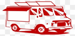 Solar Powered Food Truck - Crossroads Food Truck Fest - Transparent PNG Free Download