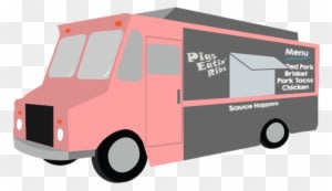 Cordwood Bbq Traverse City Mi Food Trucks Roaming Hunger - Food Truck - Transparent PNG Free Download