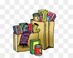Pin Canned Food Clipart - Food Bank - Transparent PNG Free Download