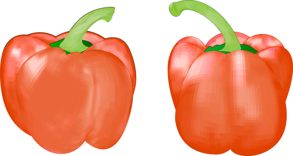 Chili Pepper Border 13, Buy Clip Art - Food Transpaernet Healthy Food Fruit - Transparent PNG Free Download