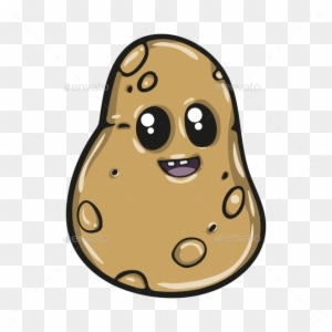 12 Cute Cartoon Vegetables Set By Shallunarula Graphicriver - Cute Food Png Cartoon - Transparent PNG Free Download