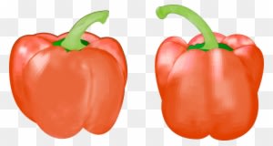 Chili Pepper Border 13, Buy Clip Art - Food Transpaernet Healthy Food Fruit - Transparent PNG Free Download