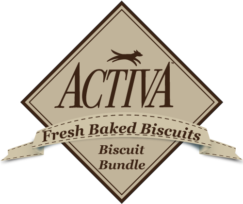 Fresh Baked Biscuit Bundle - Activa Grain Free Pork + Potato + Apple Dog Food - Transparent PNG Free Download