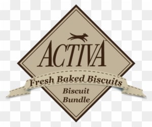Fresh Baked Biscuit Bundle - Activa Grain Free Pork + Potato + Apple Dog Food - Transparent PNG Free Download