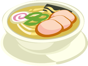 Yakibuta Ramen - Thai Food Cartoon Png - Transparent PNG Free Download