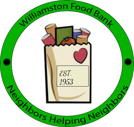 In The Last Five Years, The Williamston Food Bank Has - Williamston Food Bank - Transparent PNG Free Download