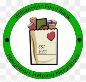 In The Last Five Years, The Williamston Food Bank Has - Williamston Food Bank - Transparent PNG Free Download