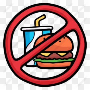 No Fast Food - Food - Transparent PNG Free Download