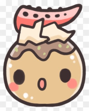 Kawaii Food Stickers 0000 Layer18 Cool Website Goodies - Kawaii Food Stickers Png - Transparent PNG Free Download