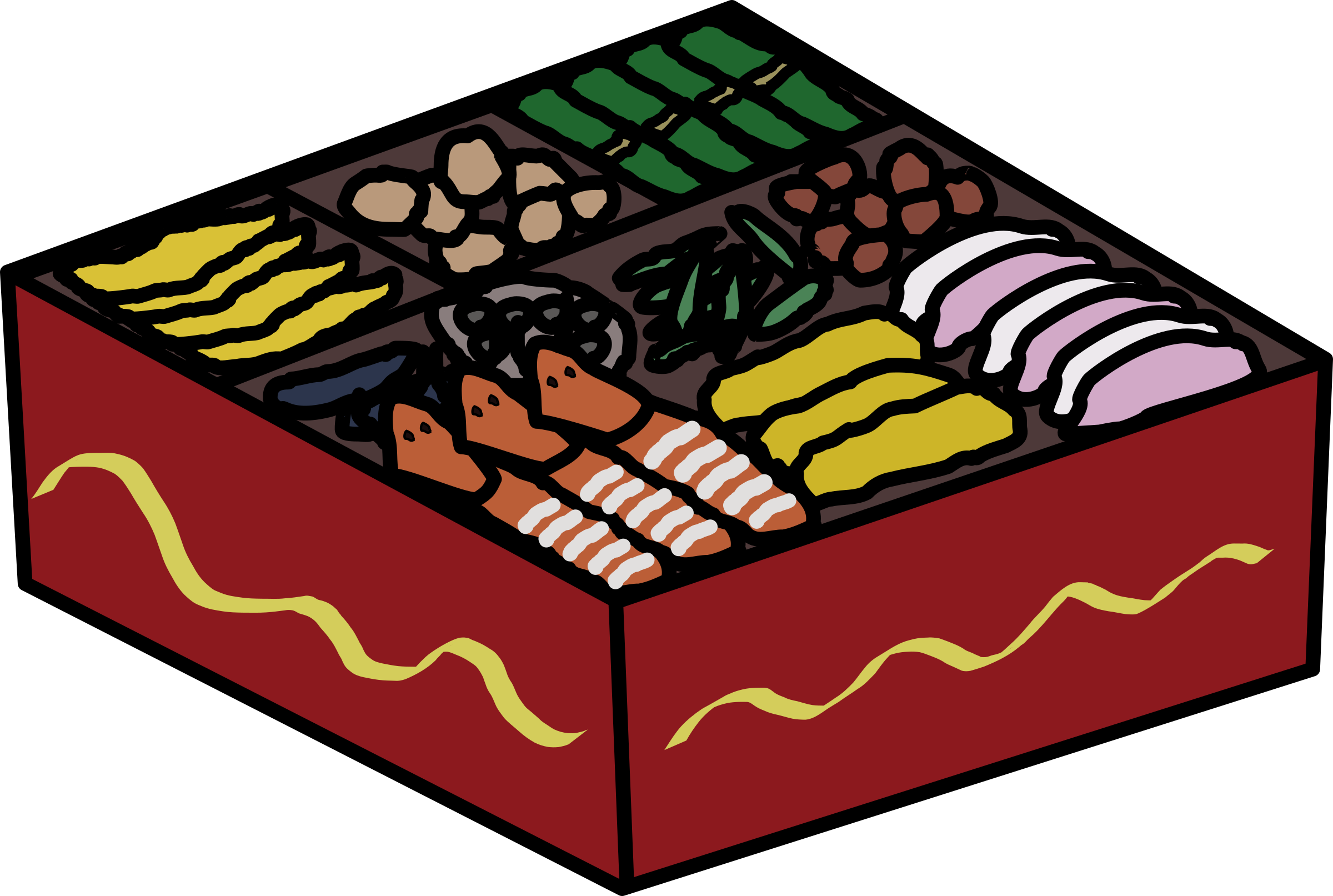 Box Food Cliparts 16, Buy Clip Art - Food - Transparent PNG Free Download