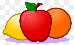 File - Fruit - Svg - French Food Vocabulary List Pdf - Transparent PNG Free Download