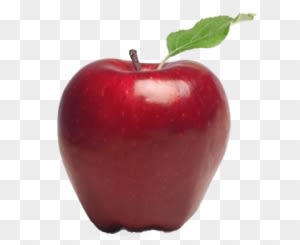 Apple - Advantages Of Raw Food - Transparent PNG Free Download