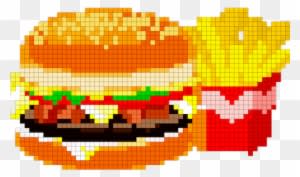 Food Color By Number Pixel Number Draw Coloring Apk - Food Coloring - Transparent PNG Free Download