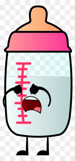 Baby Bottle Baby Bottle - Baby Food Clip Art - Transparent PNG Free Download