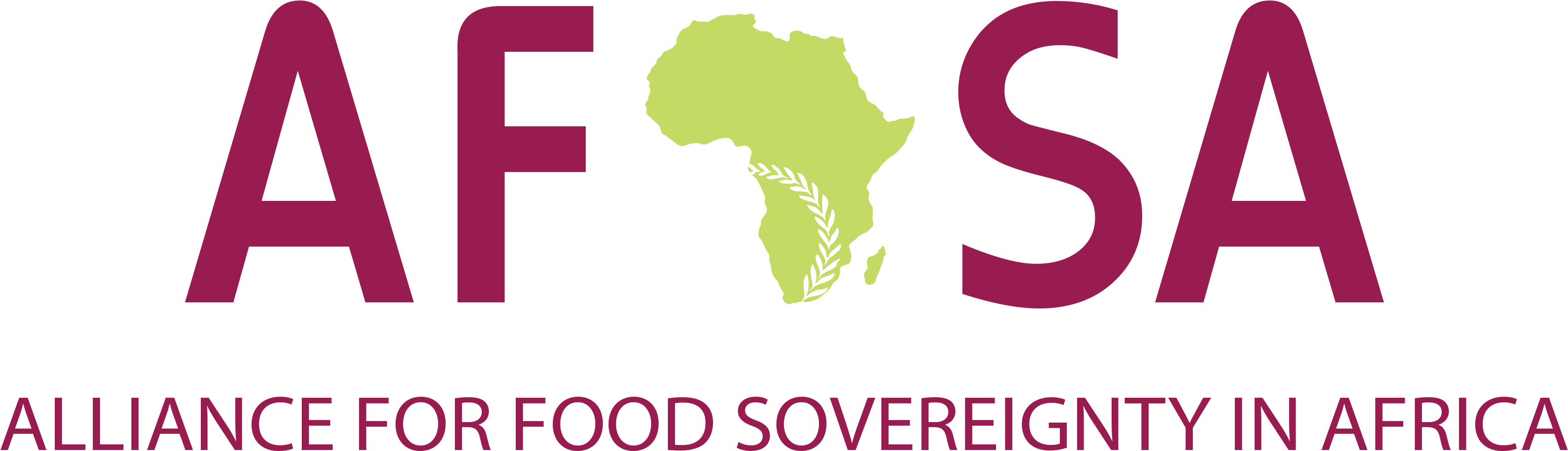 Alliance For Food Sovereignty In Africa Afsa - Alliance For Food Sovereignty In Africa - Transparent PNG Free Download