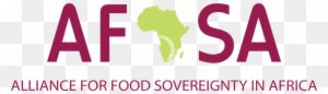 Alliance For Food Sovereignty In Africa Afsa - Alliance For Food Sovereignty In Africa - Transparent PNG Free Download