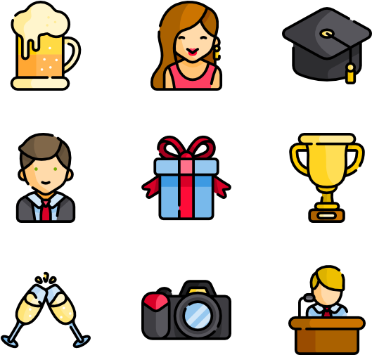 Event - Food - Transparent PNG Free Download