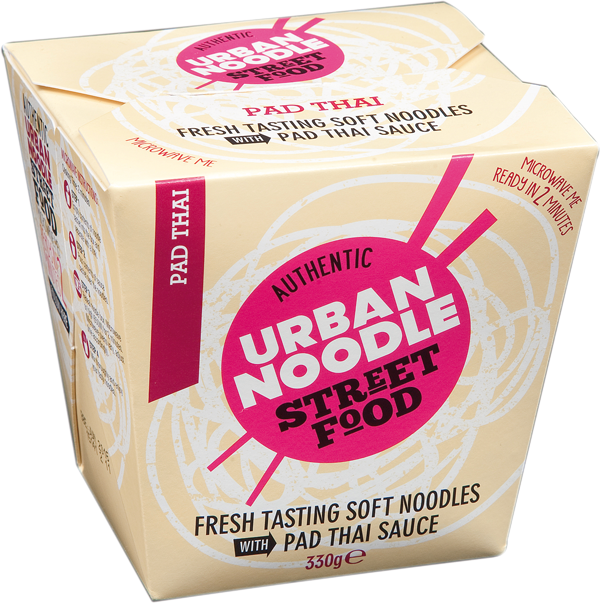 The Box - Urban Noodle Street Food - Transparent PNG Free Download