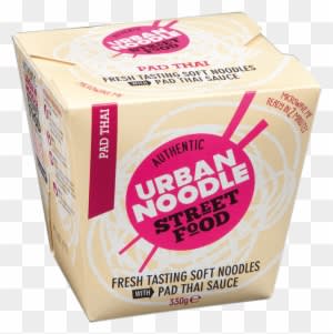 The Box - Urban Noodle Street Food - Transparent PNG Free Download