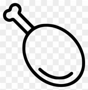 Png File - Chicken As Food - Transparent PNG Free Download