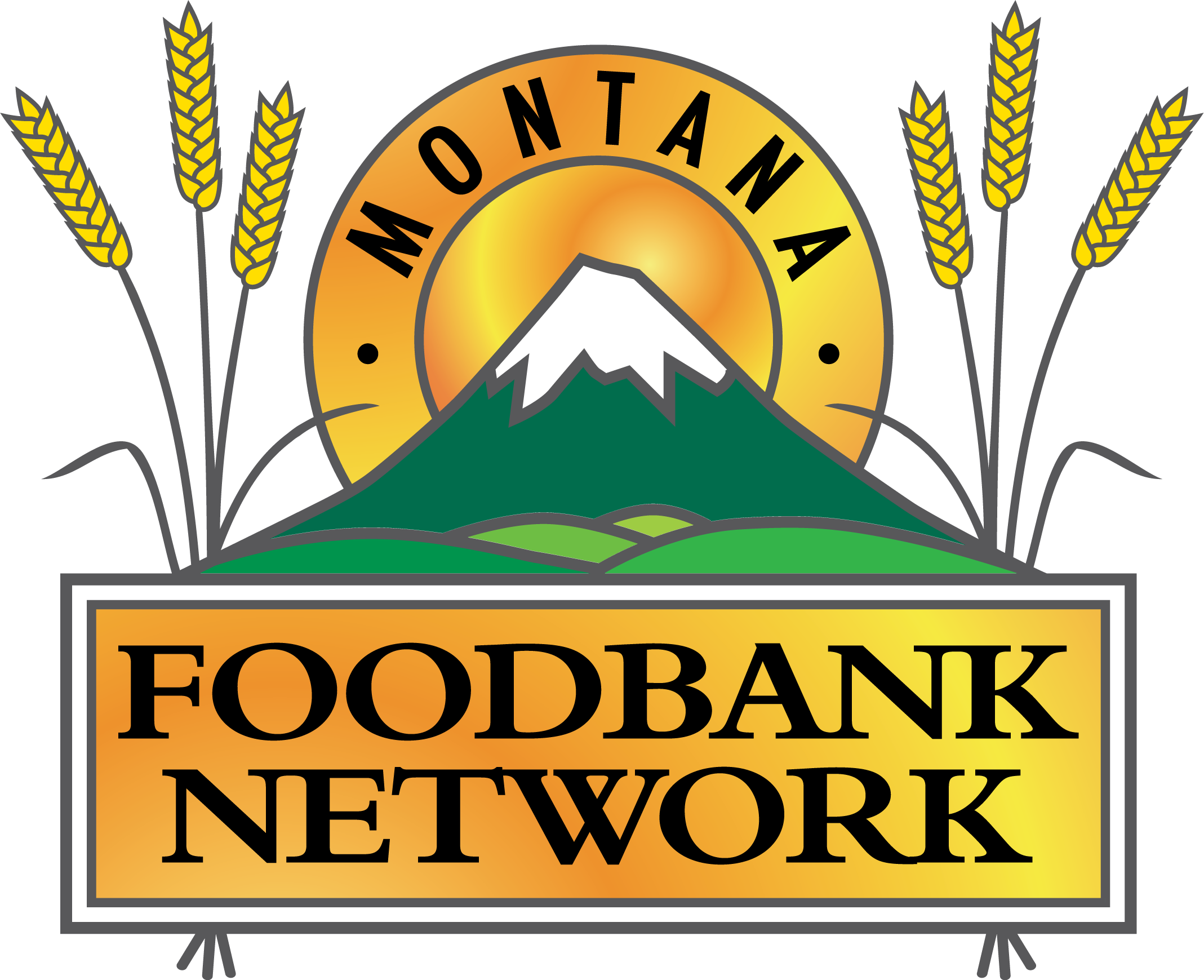 Montana Food Bank Network - Transparent PNG Free Download