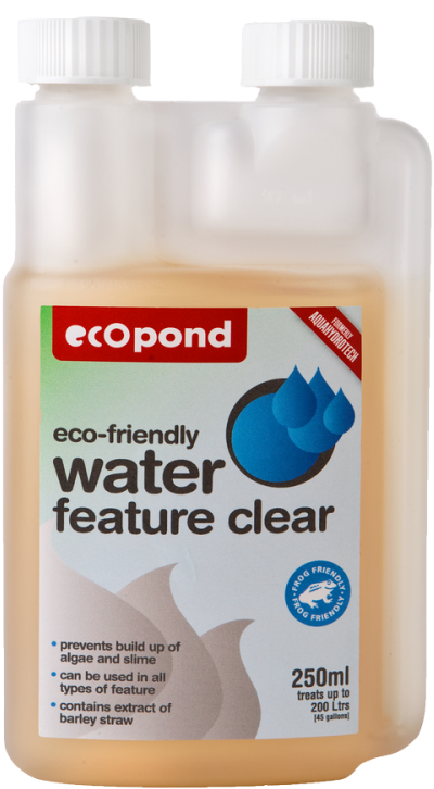 Product Image Water Feature Clear - Eco Pond Aquatic Plant Food 250ml - Transparent PNG Free Download