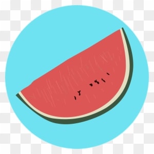Seedles Watermelon Cliparts 22, - Food - Transparent PNG Free Download