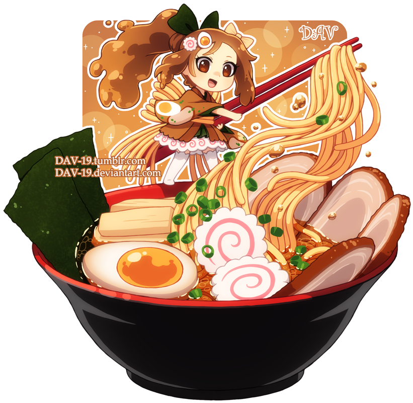 My Tumblr Dav-19 - Dav 19 Cute Food - Transparent PNG Free Download