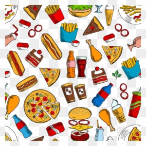 Vintage Ice Cream Social Download - Fast Food - Transparent PNG Free Download