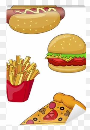 Fast Food - Transparent PNG Free Download