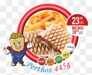 Menus - Junk Food - Transparent PNG Free Download