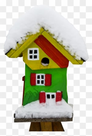 Bird House - Bird Food - Transparent PNG Free Download